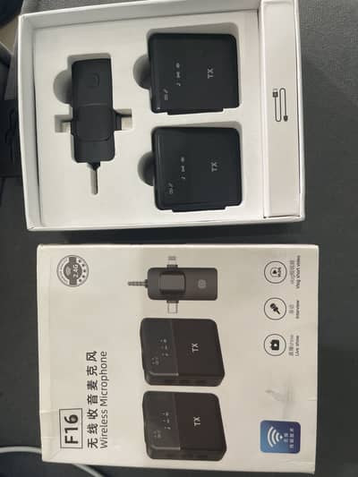 Wireless Microphone