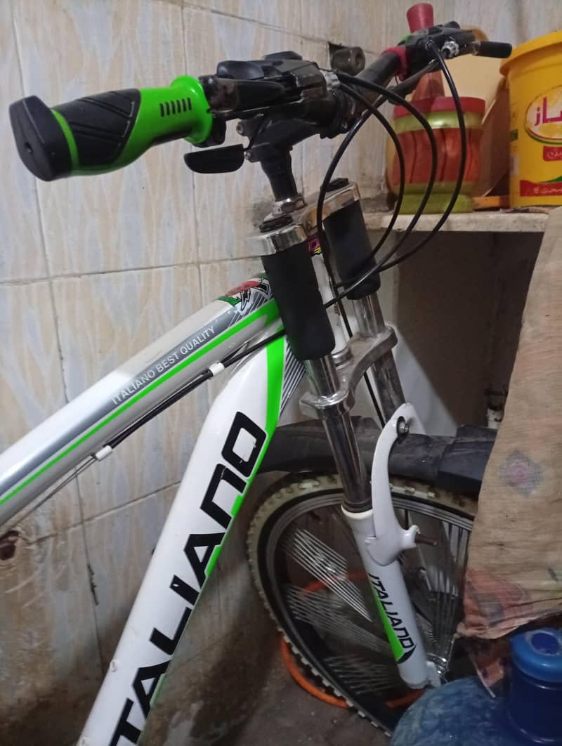 Full Size Cycle 2