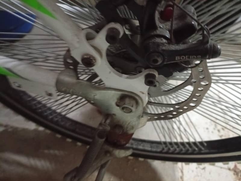 Full Size Cycle 4