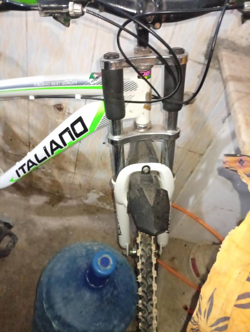 Full Size Cycle 5