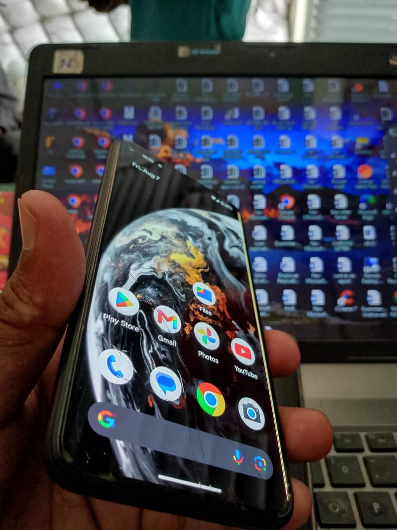 Google Pixel 5 1
