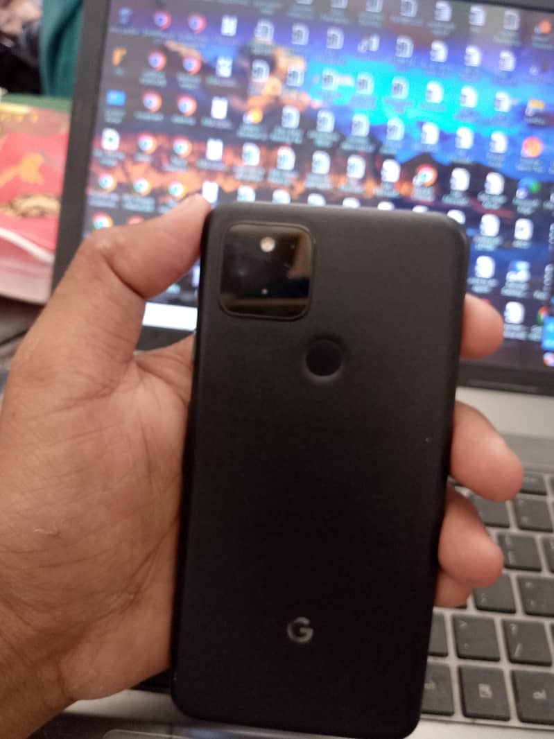 Google Pixel 5 6