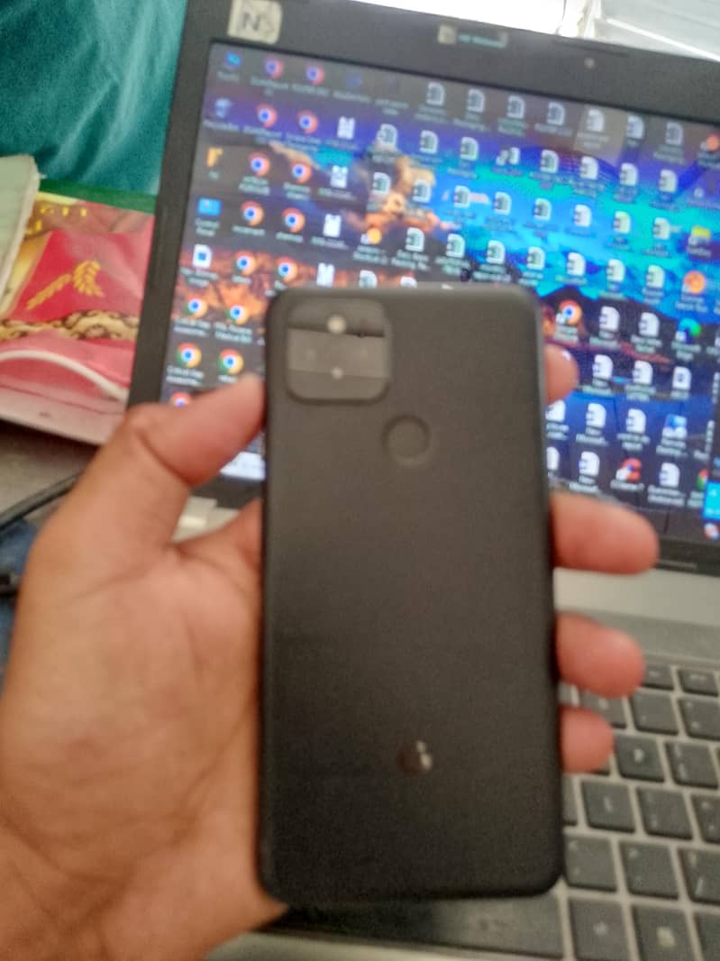Google Pixel 5 7