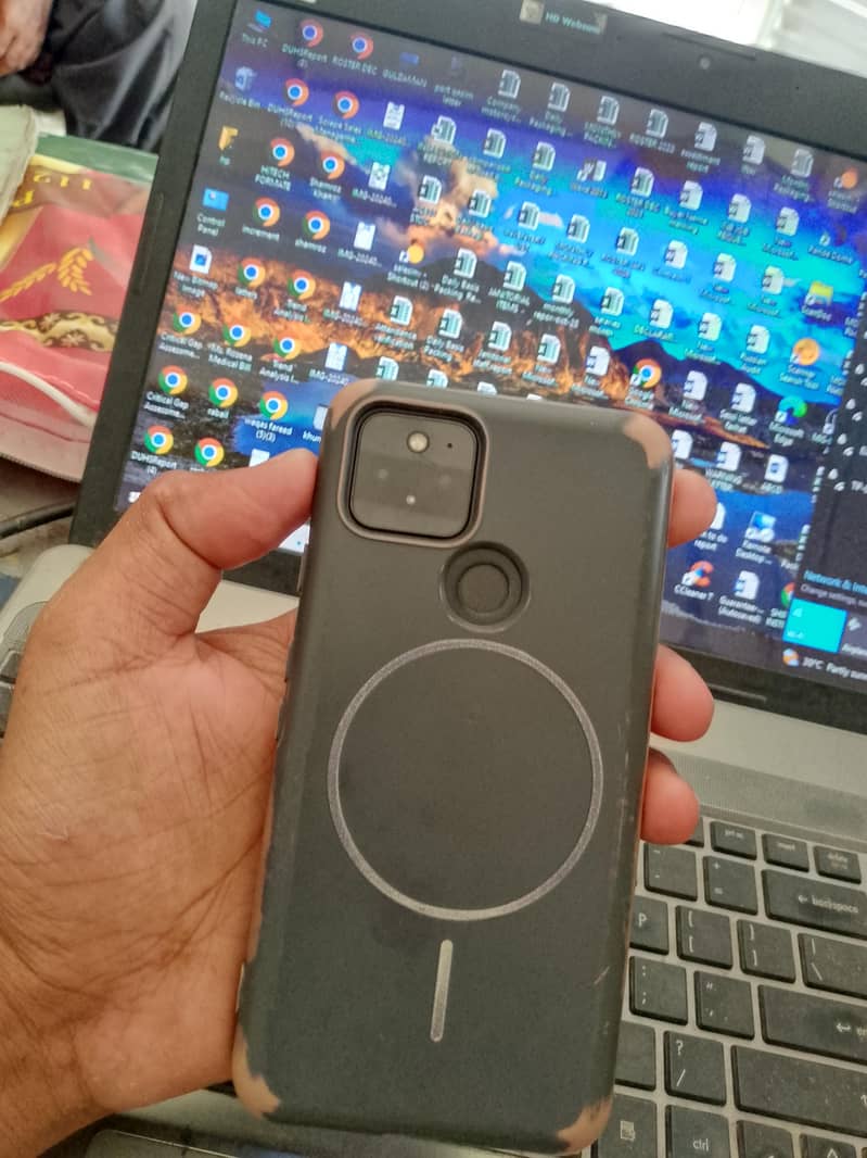 Google Pixel 5 9