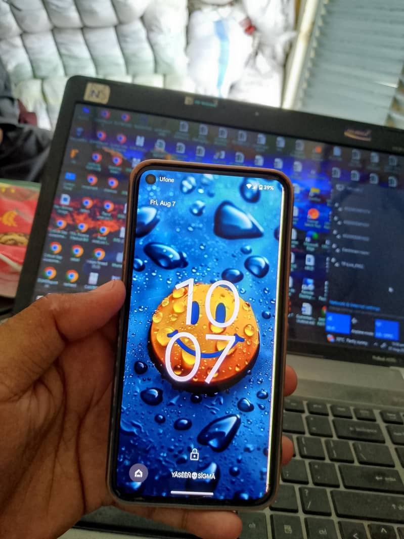 Google Pixel 5 10