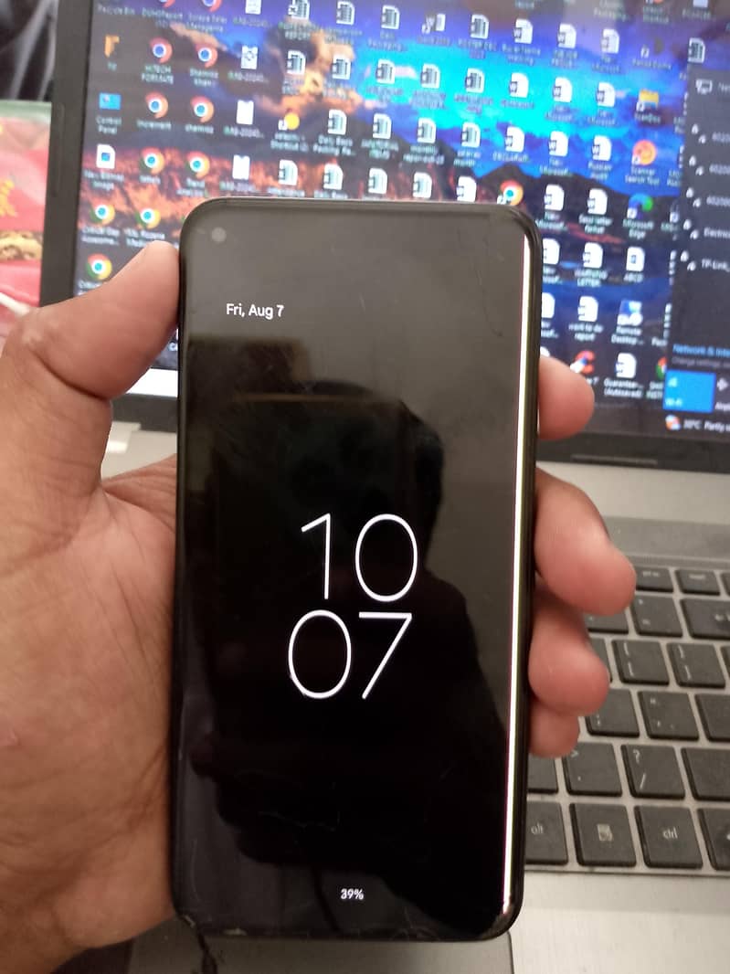Google Pixel 5 11