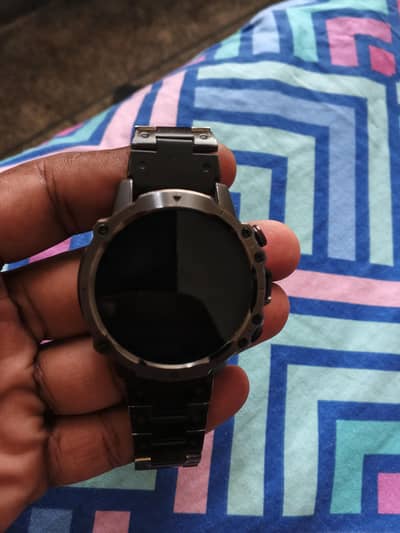 Zero Revoltt Pro Smart Watch – Urgent Sale