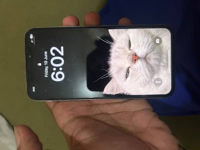 Apple iPhone X 4