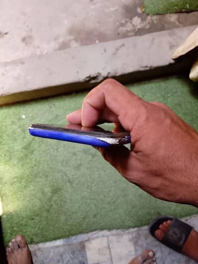 Vivo S1 8.256 one sim working  exchange possible