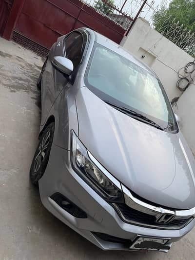 Honda City Aspire 2022