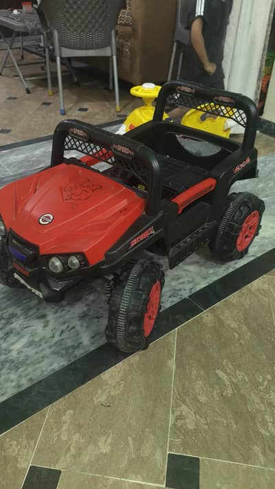 battery jeep under 5 year kids