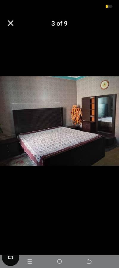 king size complete bed set