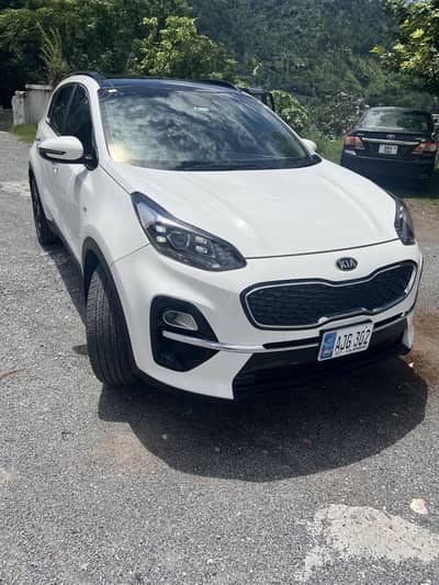 KIA Sportage 2023