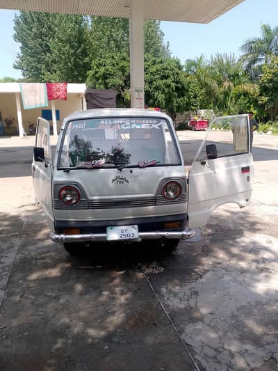 Suzuki pickup 1998