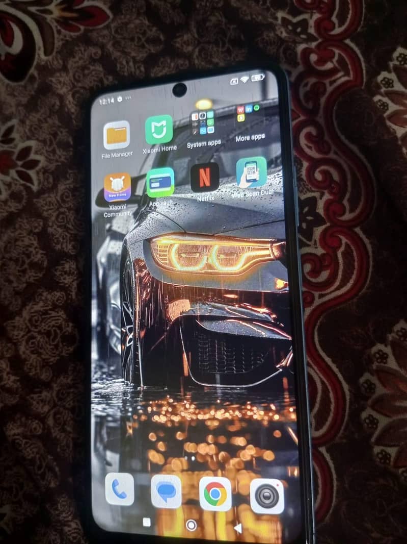 redmi note 12 0