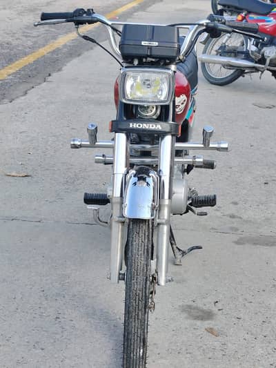 Honda CG 125 2006