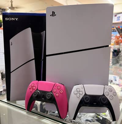 PlayStation 5 Slim Digital Version Latest CFi 2116