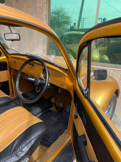 Volkswagen Beetle 1972