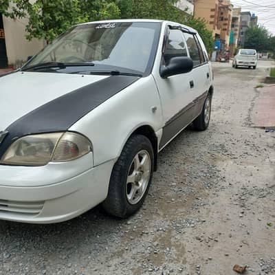 Suzuki Cultus VXR 2006