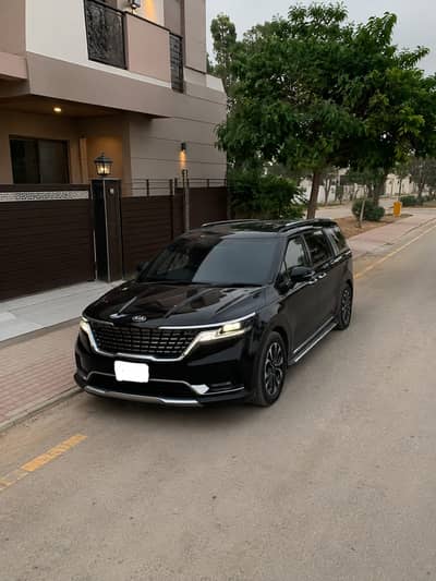 KIA Grand Carnival 2021