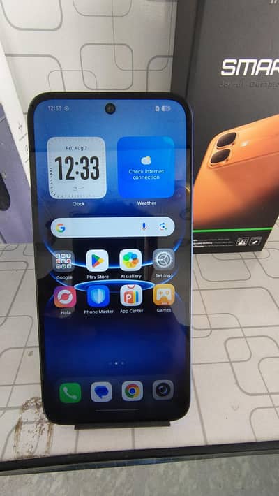 Infinix smart 20