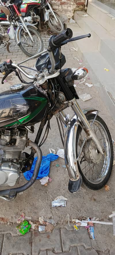 honda 125