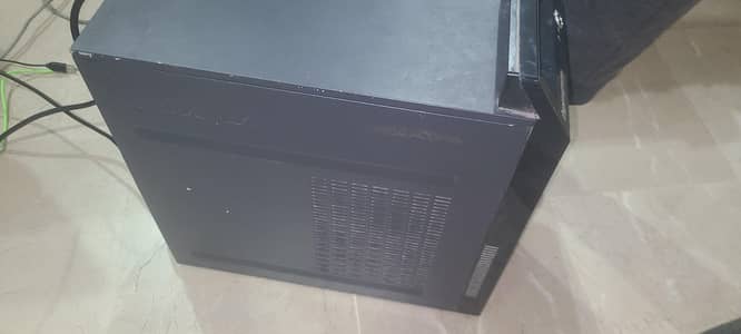 Gaming PC with games  Exchange possible 0325//8010199 whatsap