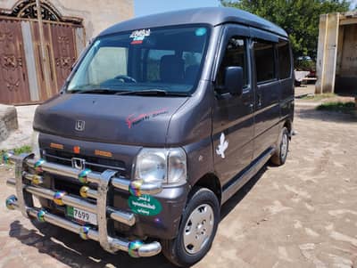 Honda Acty New condition 03066784326