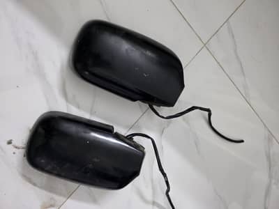 Toyota platz side mirror