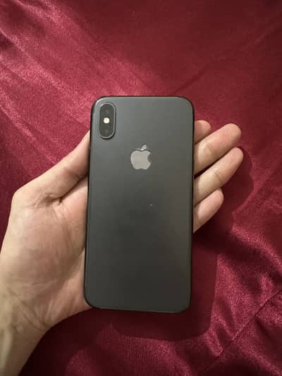Apple iPhone XS 256gb approved