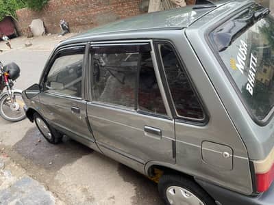 Suzuki Mehran VXR 2013 SEAL PACKED ENGINE 100%