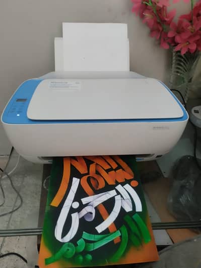 hp deskjet 3632 all in one colour printer scanner copier wifi