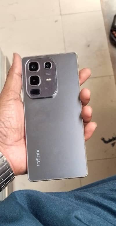 Infinix Note 50