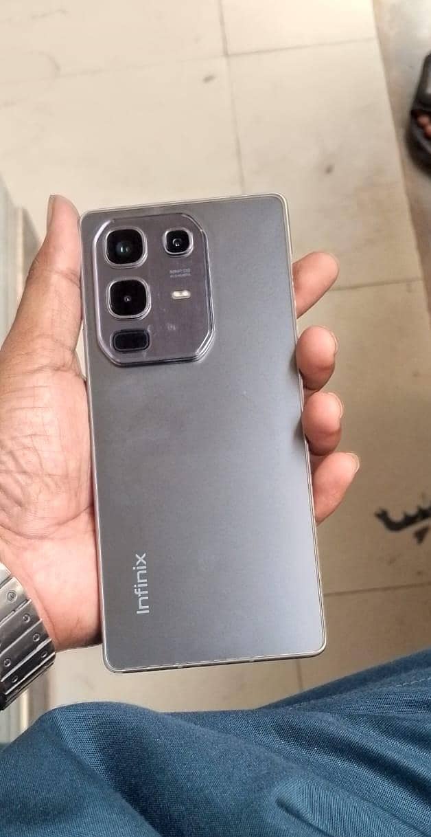 Infinix Note 50 0