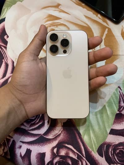 Apple iPhone 16 Pro