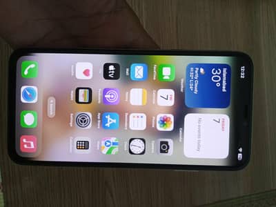 iPhone XS Max 64GB Official PTA Approved