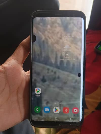 Samsung Mobile S8 Plus