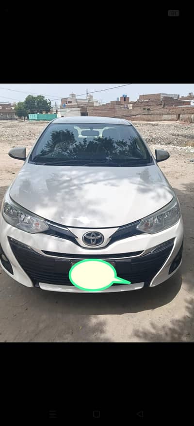 Toyota Yaris 2020