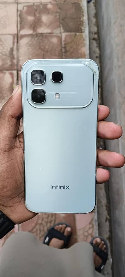 Infinix Note 6