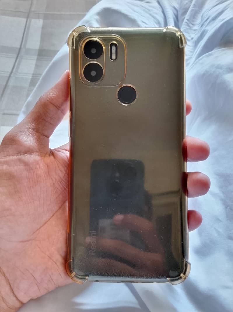 Redmi a1 plus 1