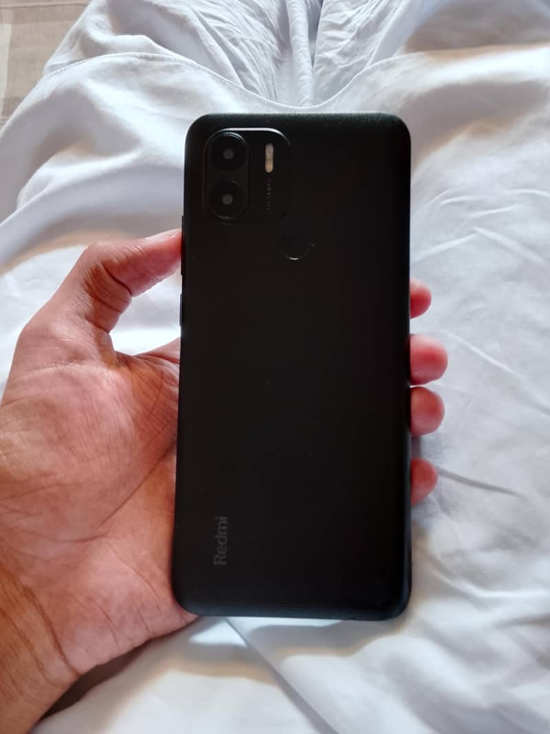 Redmi a1 plus 7