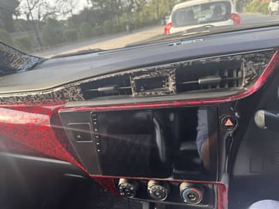 Toyota Corolla GLI 2015