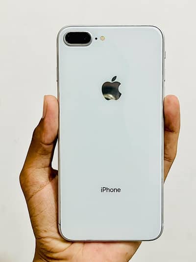 IPHONE 8PLUS 265GB