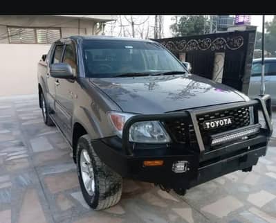 Toyota Hilux vigo 2012