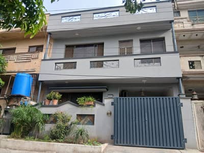 5 marla house available for sale in police foundation 0-9