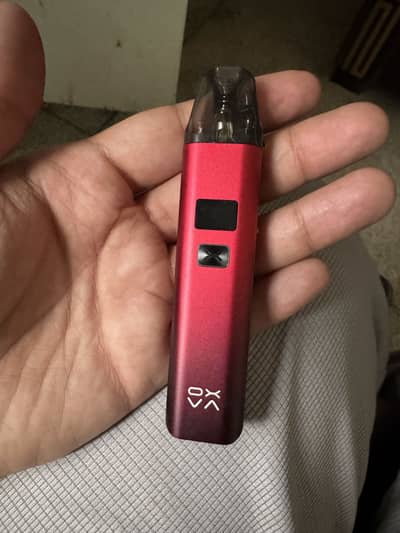 OXVA XLIM V2 25W Pod – 10/10 Condition – 2 Months Used