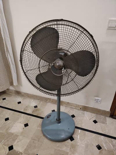 Asia Pedestal Fan