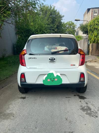KIA Picanto 2023 just 40000km driven