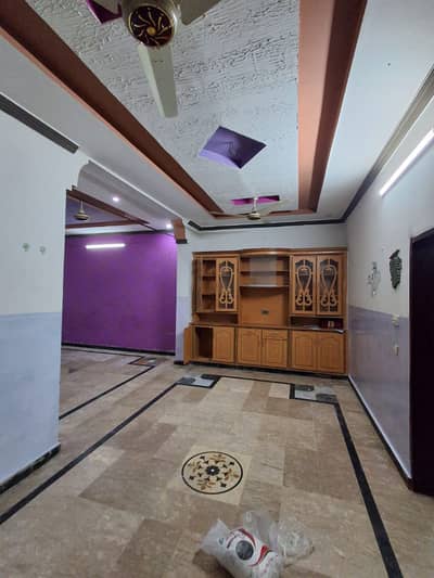 6marla ground floor house available for rent with boring