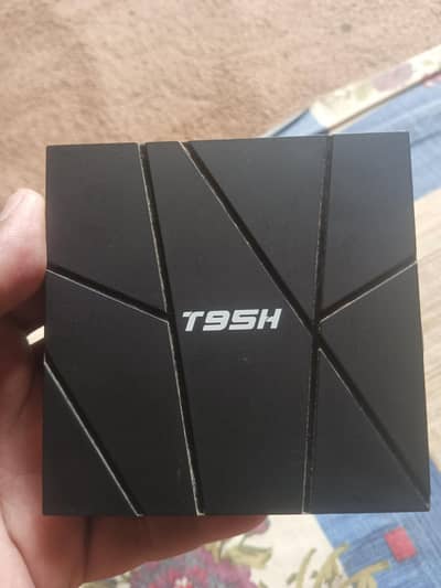 T95H inriod box 8gb 128gb